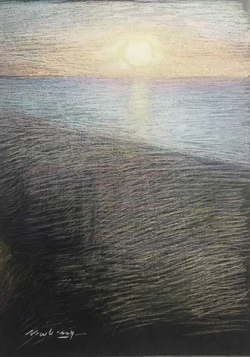 Newberry, Ocean Avenue View