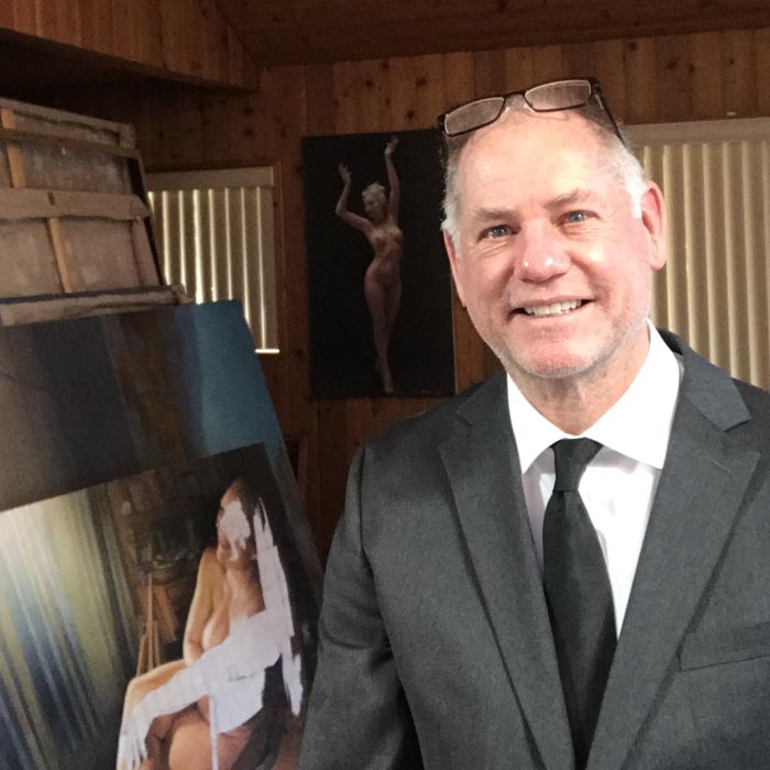 Michael Newberry, Idyllwild, Thanksgiving Day 2020