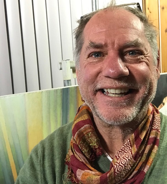 Michael Newberry, Idyllwild, 2-3-2021