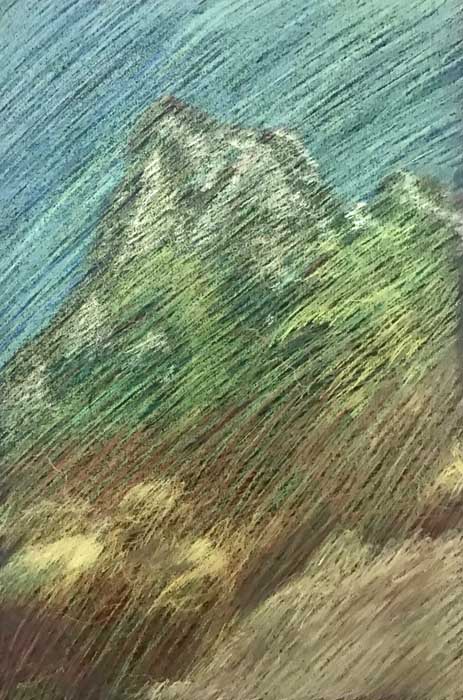 Luxman Nathan, Tahquitz Rock