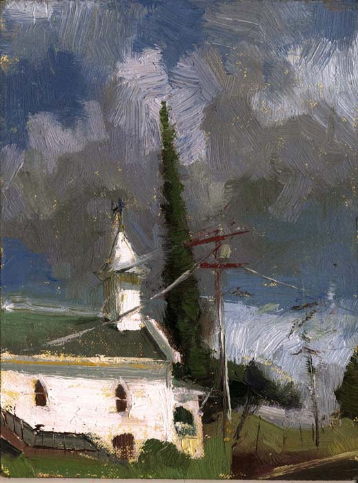 Wray, Jamestown Baptist Church