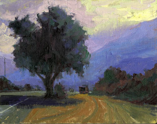 Wray, Off to the Side