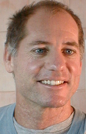 Michael Newberry, circa 1999