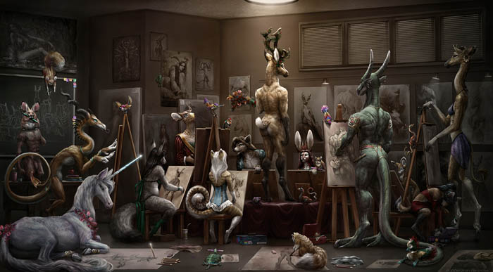 bjpentecost, from deviantart