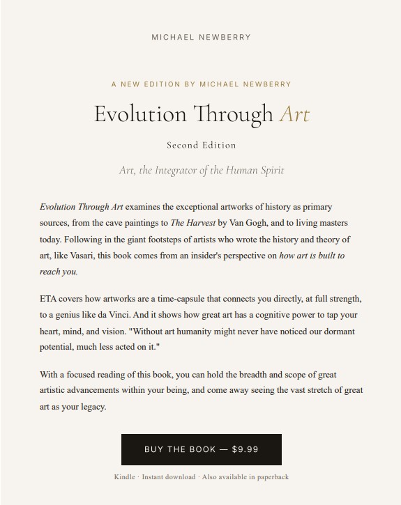 Evolution Through Art, 2nd Edition